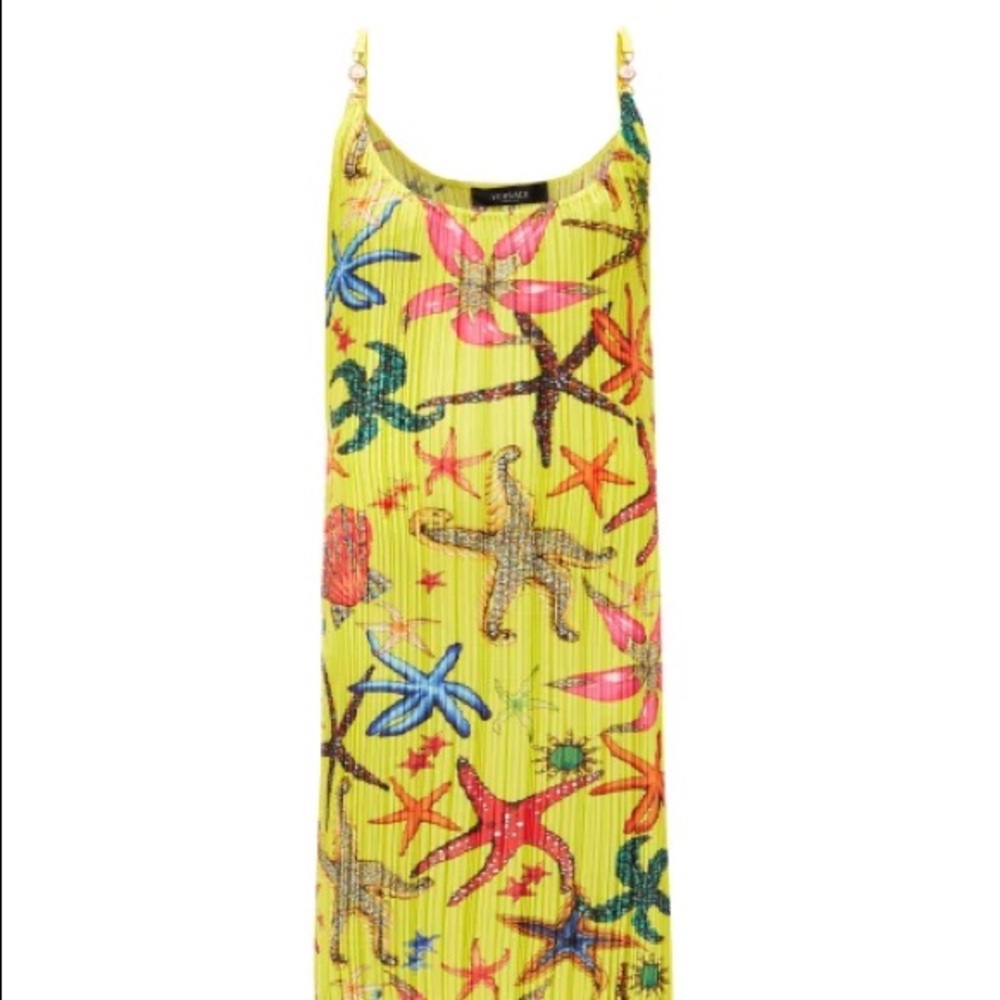 Versace Tresor De La Mer Dress